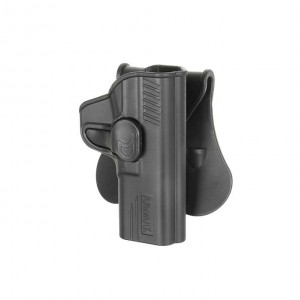 M&P9 Airsoft Holster Series - Black [Amomax]